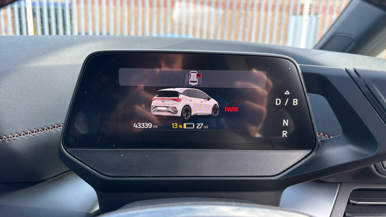 CUPRA Born 169kW e-Boost V3 58kWh 5dr Auto Electric Hatchback